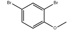 2,4-ДИБРОМАНИЗОЛ CAS 21702-84-1