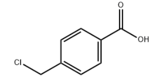 4-(хлорметил)бензойная кислота CAS 1642-81-5